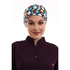 Tesettür Bone - 5001 Balık