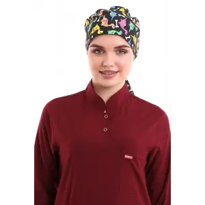 Tesettür Bone - Bilenn - 9006 Dino