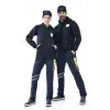 112 Acil Sağlık Unisex Kapüşonlu Sweatshirt - Lacivert