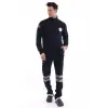 ( Outlet ) 112 Balıkçı Yaka Sweat - Lacivert