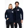 Acil Sağlık Robalı Polar Mont - Lacivert