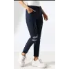 Acil Sağlık Soft Shell Outdoor Kışlık Kadın Pantolon - Lacivert