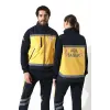 Acil Sağlık Unisex Kışlık Yelek - Sarı