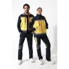 Acil Sağlık Unisex Kışlık Yelek - Sarı