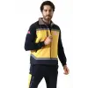 Acil Sağlık Unisex Kışlık Yelek - Sarı