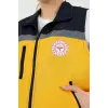 Acil Sağlık Unisex Yazlık Yelek - Sarı