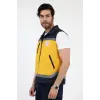 Acil Sağlık Unisex Yazlık Yelek - Sarı