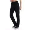 Alpaka Unisex Pantolon Bel Lastikli - Siyah