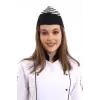 Aşçı Kayık Kep - 903 P/v Siyah Çizgili