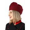 Aşçı Kayık Kep - Bordo