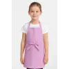 Askılı Çocuk Önlük 2 No - 120 Pembe