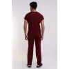 Bflex Unisex Likralı Yarasa Kol Takım - 6407 Bordo