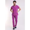 Bflex Unisex Likralı Yarasa Kol Takım Byzantium Ebe