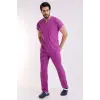 Bflex Unisex Likralı Yarasa Kol Takım Byzantium Ebe