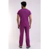 Bflex Unisex Likralı Yarasa Kol Takım Byzantium Ebe