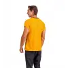 Bflex Unisex Likralı Yarasa Kol Tek Üst - 6431 Hardal