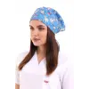 Dijital Unisex Desenli Bone - 6501 Küçük Patiler