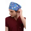 Dijital Unisex Desenli Bone - 6501 Küçük Patiler