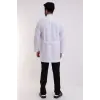Doktor Öğretmen Erkek Önlük Ara Boy Hakim Yaka