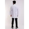 Doktor Öğretmen Erkek Önlük Ara Boy Hakim Yaka