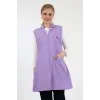 Kadın Kolsuz Önlük - Lila