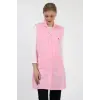 Kadın Kolsuz Önlük - Pembe