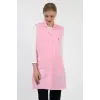 Kadın Kolsuz Önlük - Pembe