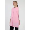 Kadın Kolsuz Önlük - Pembe