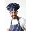 Mantar Kep - 3101 Lacivert Beyaz