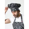 Mantar Kep - 3803 Siyah Kahve Değirmeni