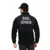 Özel Güvenlik Soft Shell Robalı Polar Mont