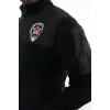 Özel Güvenlik Soft Shell Robalı Polar Mont