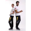 Paramedik Dry Touch Unisex Kısa Kol Tshirt - Beyaz