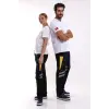 Paramedik Dry Touch Unisex Kısa Kol Tshirt - Beyaz