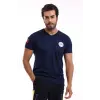 Paramedik Dry Touch Unisex Kısa Kol Tshirt - Lacivert