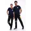 Paramedik Dry Touch Unisex Kısa Kol Tshirt - Lacivert