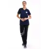 Paramedik Dry Touch Unisex Kısa Kol Tshirt - Lacivert