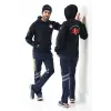 Paramedik Unisex Kapüşonlu Sweatshirt - Lacivert
