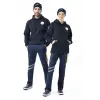 Paramedik Unisex Kapüşonlu Sweatshirt - Lacivert