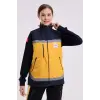 Paramedik Unisex Kışlık Yelek - Sarı