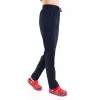 Soft Likralı Pantolon - 6402 Lacivert Soft