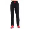 Soft Likralı Pantolon - 6403 Siyah Soft