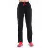 Soft Likralı Pantolon - 6403 Siyah Soft