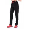Soft Likralı Pantolon - 6403 Siyah Soft