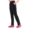 Soft Likralı Pantolon - 6403 Siyah Soft
