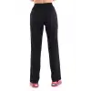 Soft Likralı Pantolon - 6403 Siyah Soft