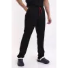 Soft Likralı Pantolon - 6403 Siyah Soft