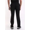 Soft Likralı Pantolon - 6403 Siyah Soft