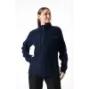 Soft Shell Robalı Unisex Polar Mont - Lacivert