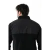 Soft Shell Robalı Unisex Polar Mont - Siyah